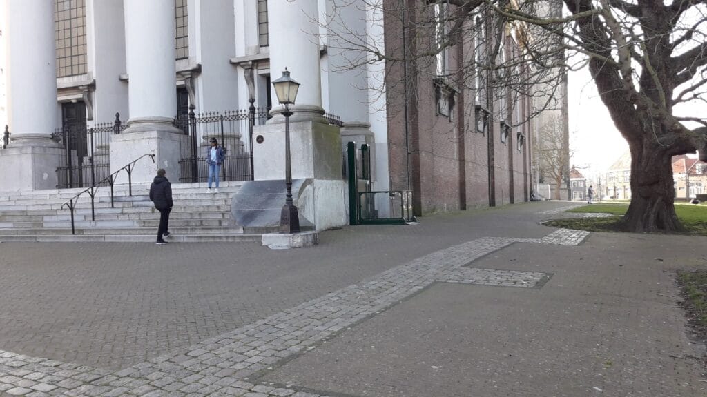 icarus plateaulift zierikzee