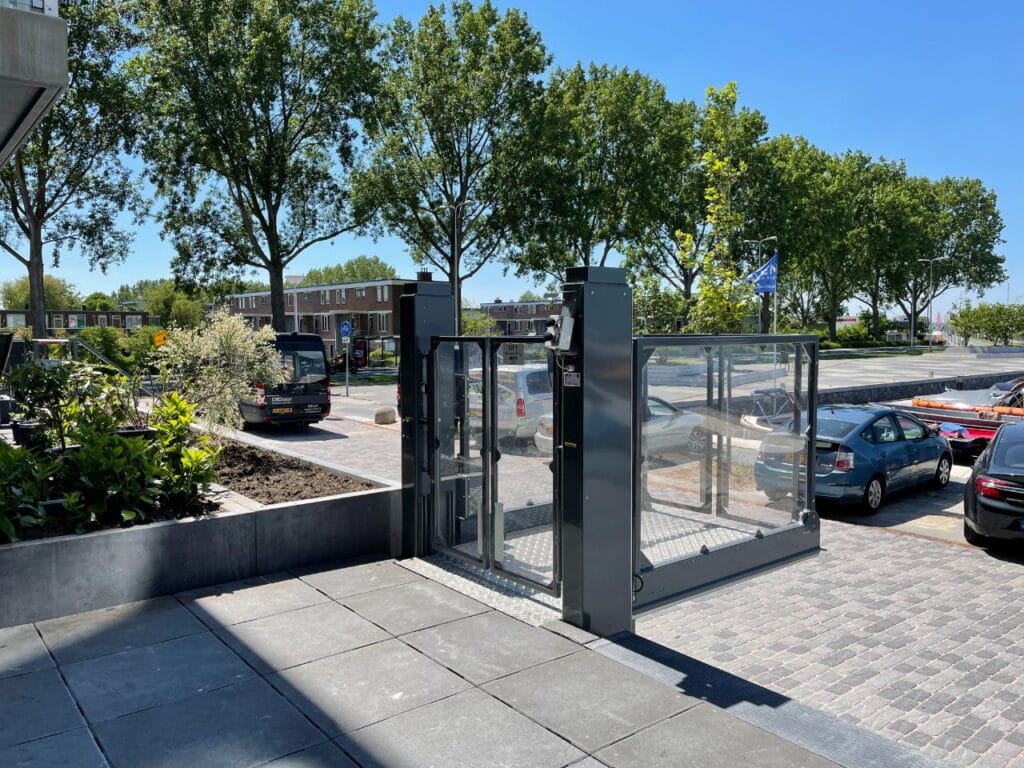 plateaulift icarus alphen