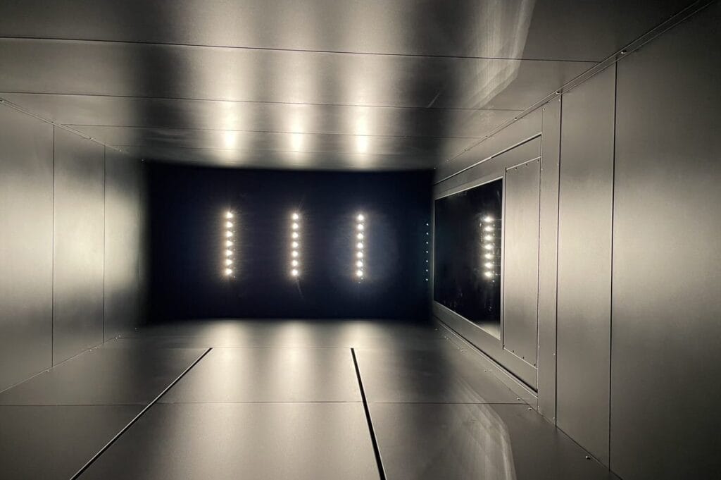 platformlift a7000 led verlichting