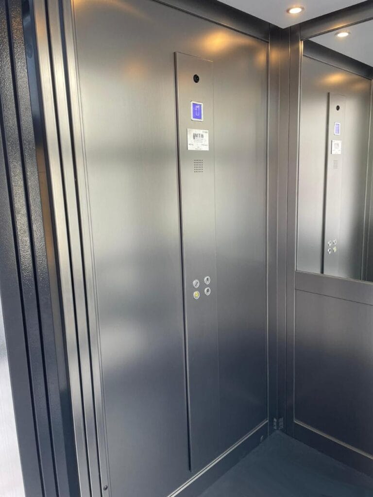 cabinelift elfo cabine