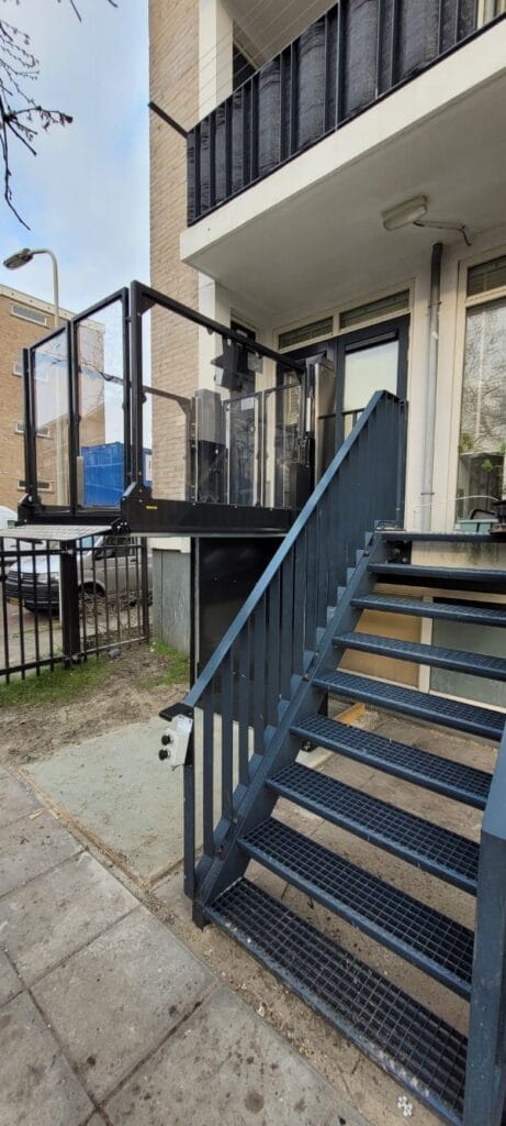 hefplateau icarus huis