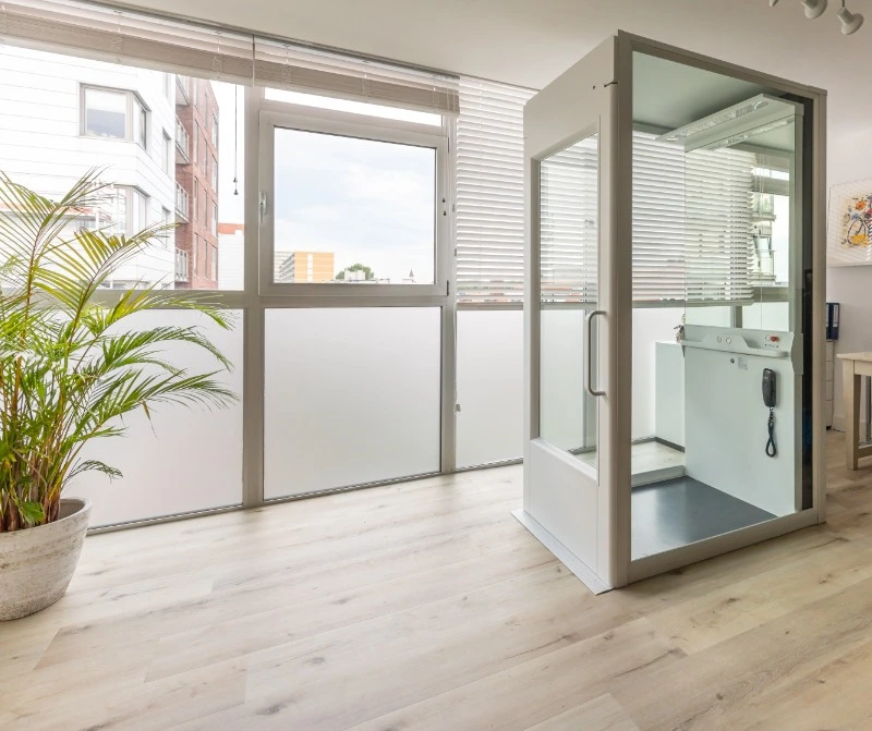 huisliften a4000 kleinste huislift