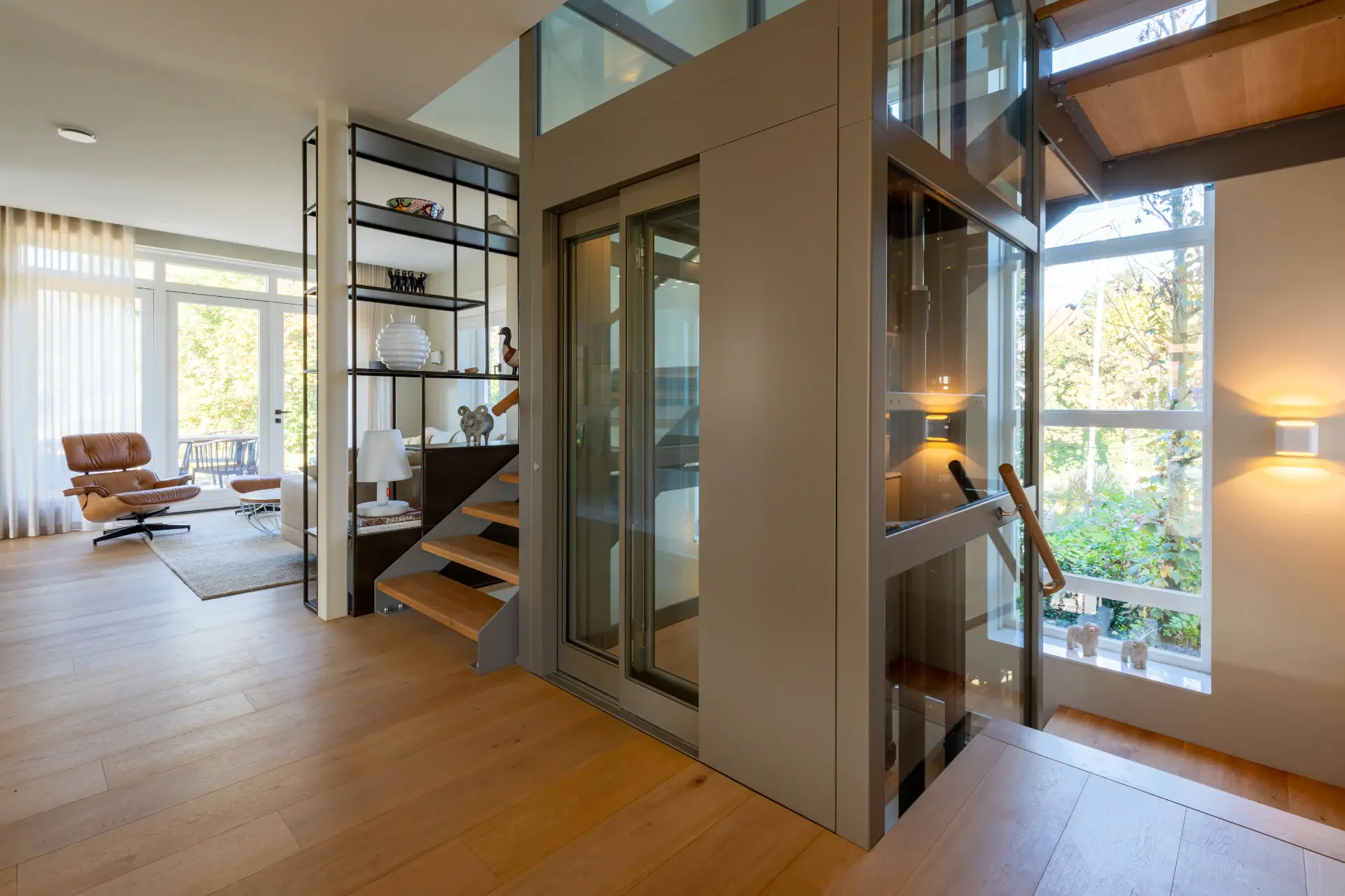 cabinelift als huislift
