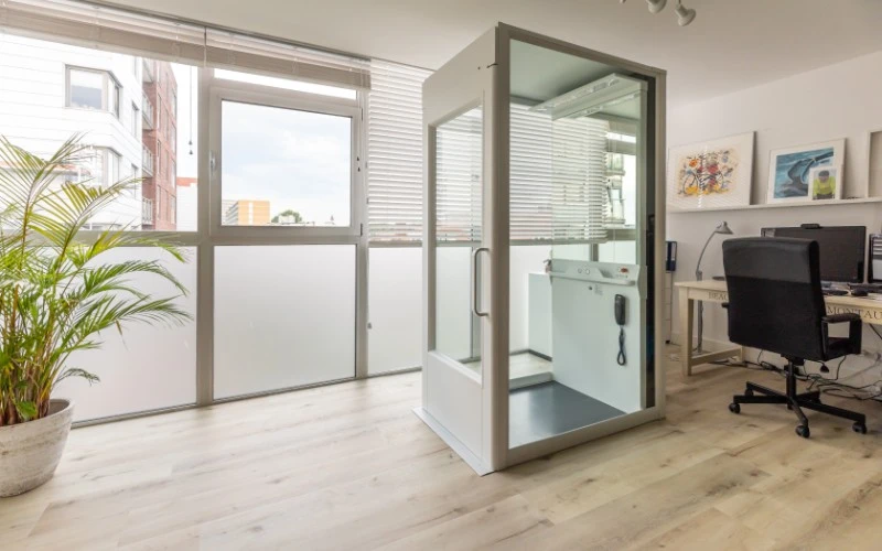 huislift a-4000 kleinste huislift