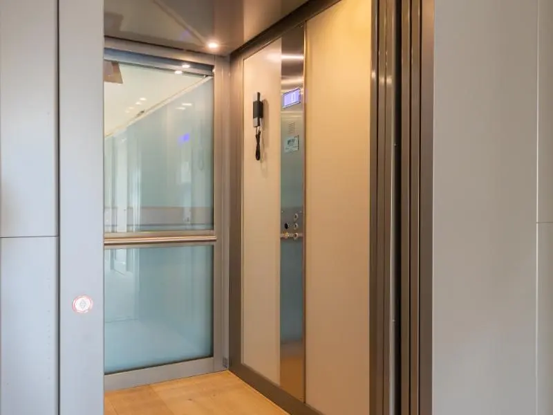 liftcabine van cabinelift