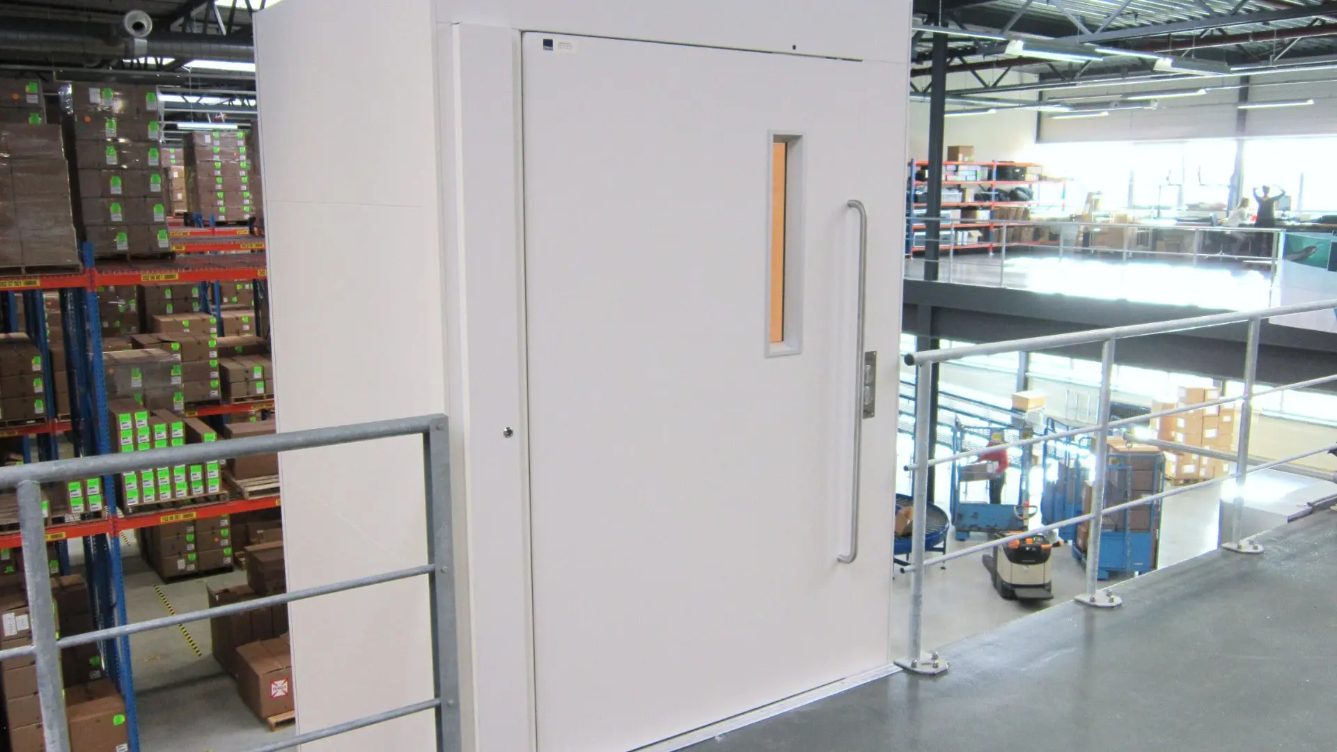 magazijnlift a1000