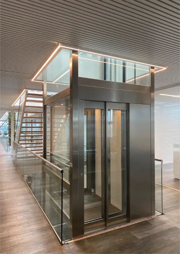 personenlift cabinelift