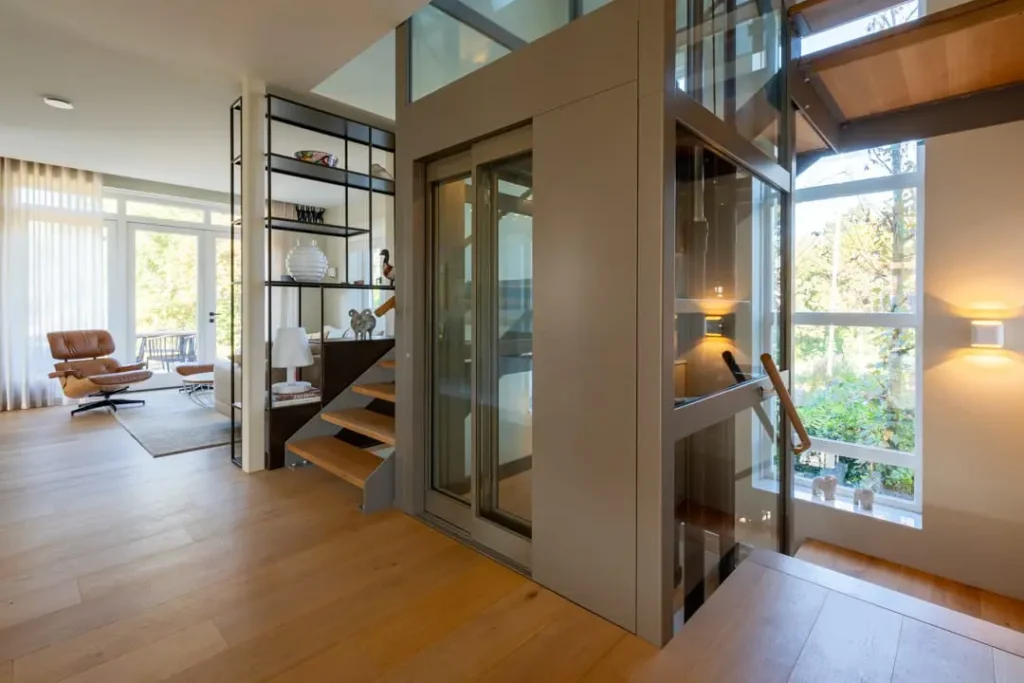 huislift cabinelift elfo noordwijk