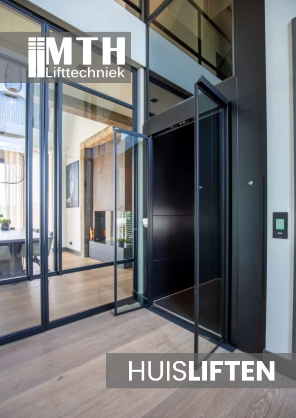 huisliften brochure