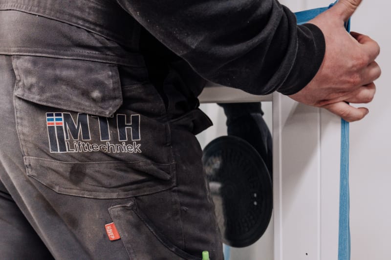 liftonderdelen vervangen