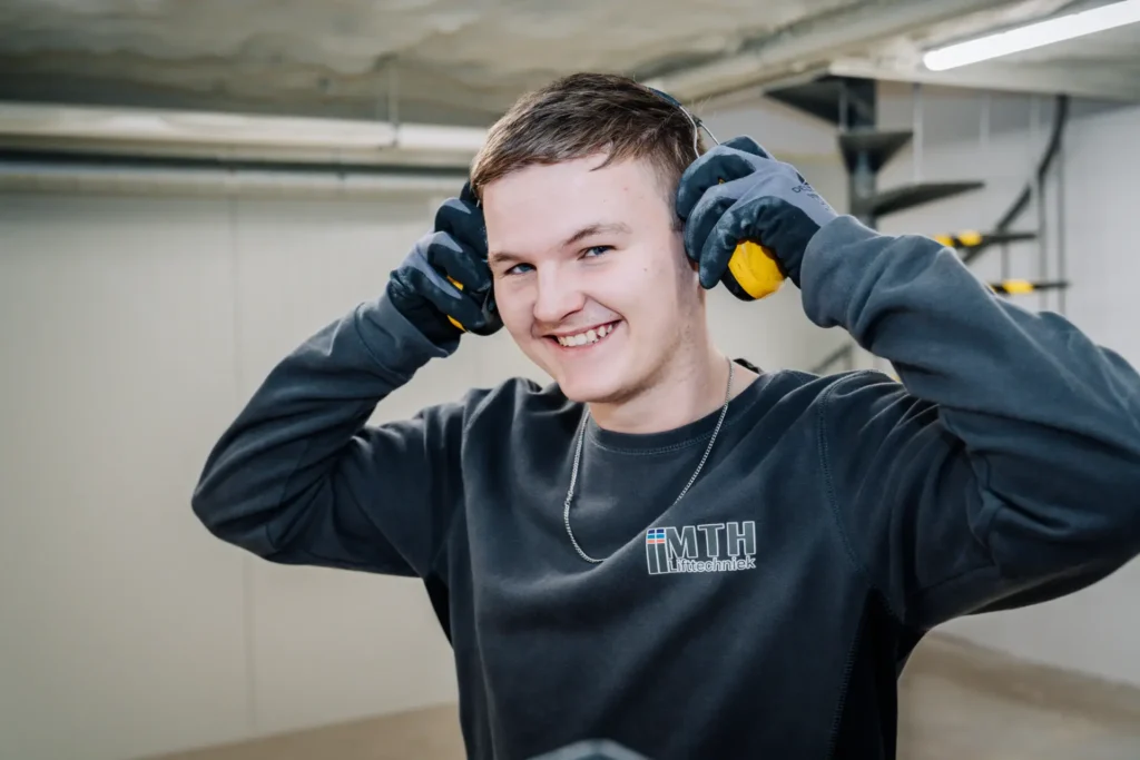 stage bij mth lifttechniek