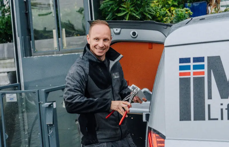 vacature servicemonteur lifttechniek