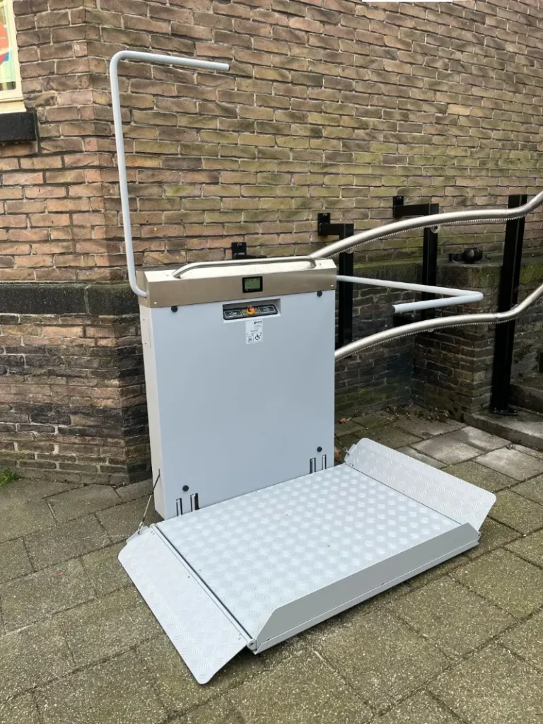 synagoge enschede gtl traplift