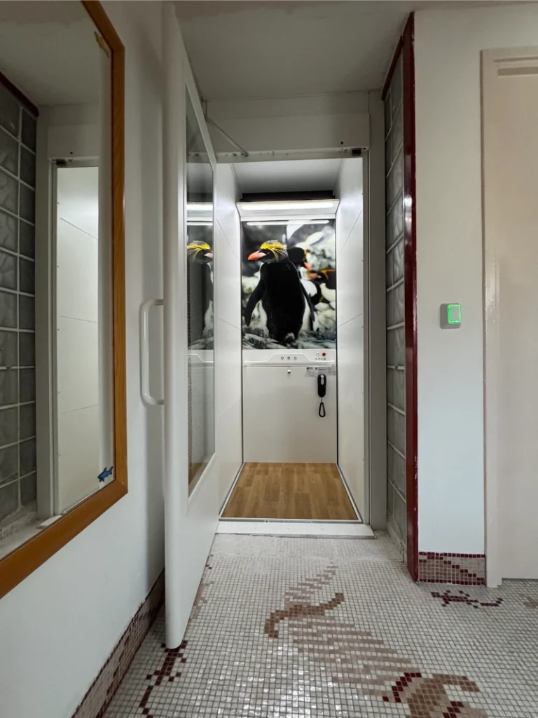 huislift a 4000 den haag woning