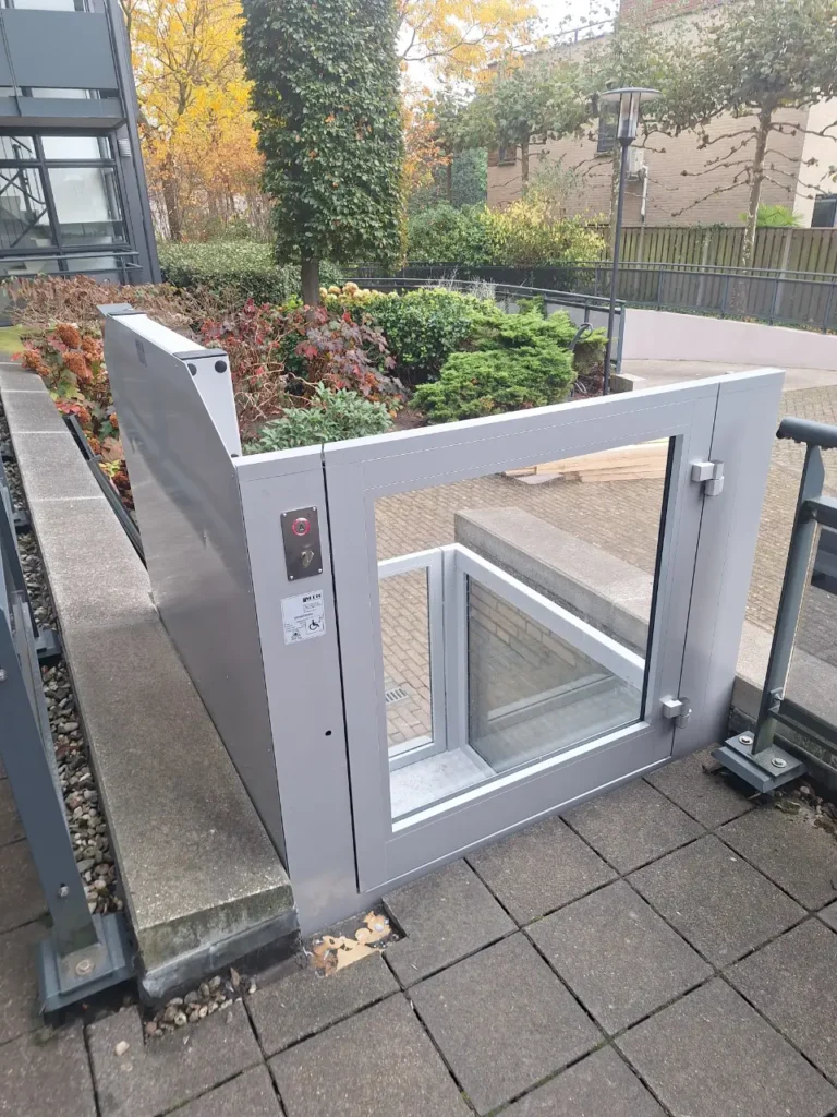 rolstoellift ghb20 eindhoven